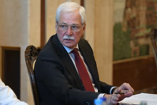 Belarus Russia Ukraine Talks