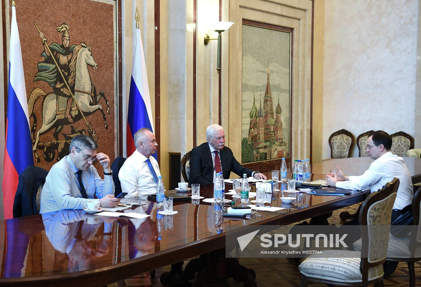 Belarus Russia Ukraine Talks
