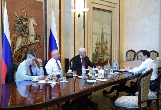 Belarus Russia Ukraine Talks