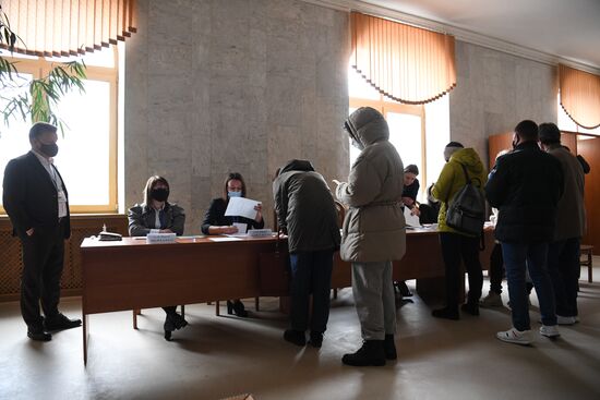 Belarus Constitutional Referendum
