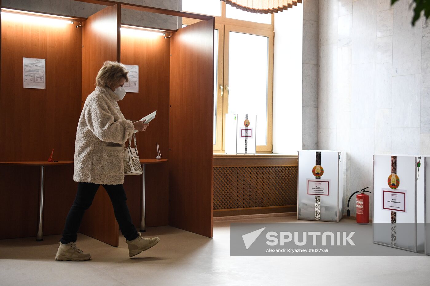 Belarus Constitutional Referendum