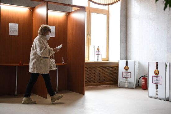 Belarus Constitutional Referendum