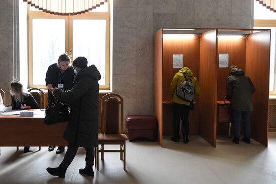 Belarus Constitutional Referendum