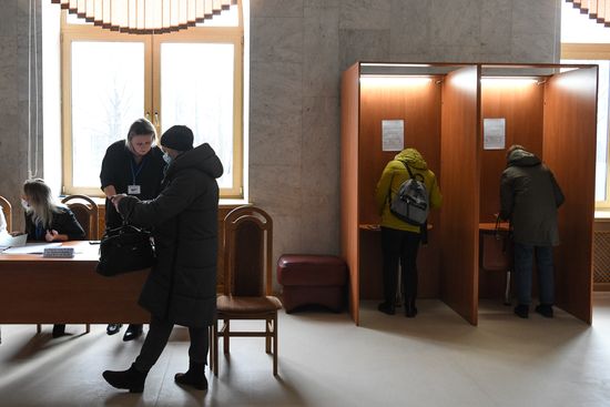 Belarus Constitutional Referendum