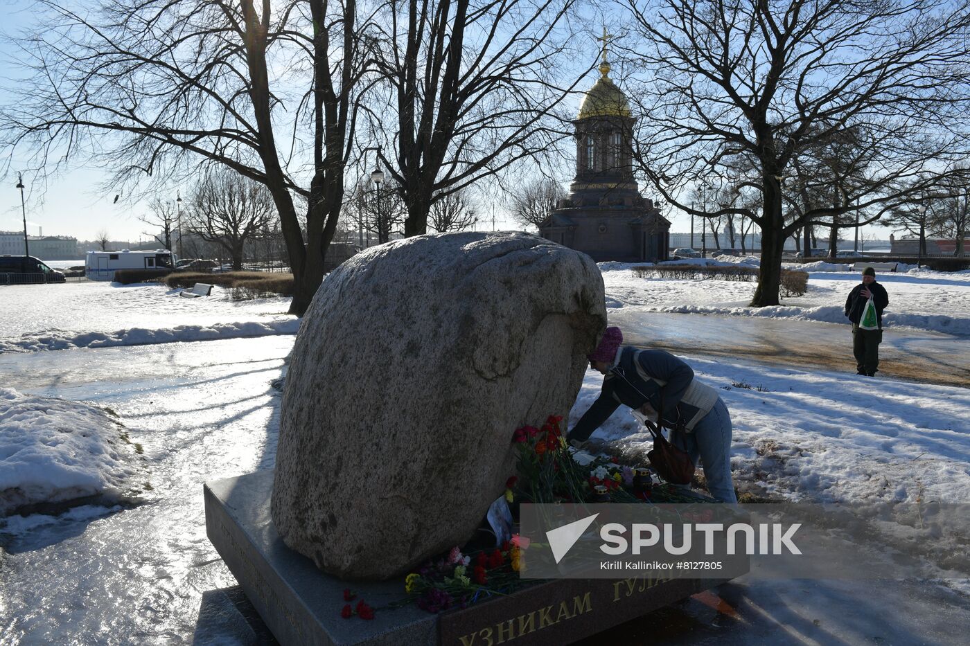 Russia Nemtsov Anniversary