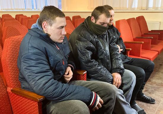 DPR LPR Russia Ukraine Military Operation