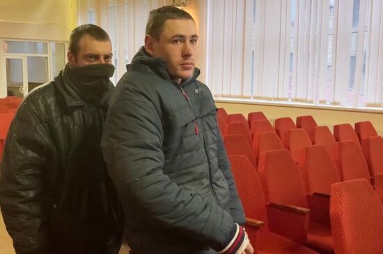 DPR LPR Russia Ukraine Military Operation