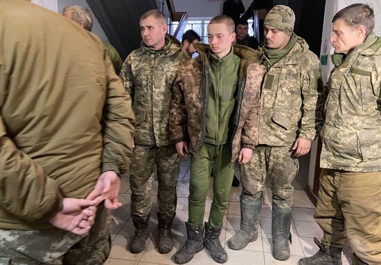 DPR LPR Russia Ukraine Military Operation