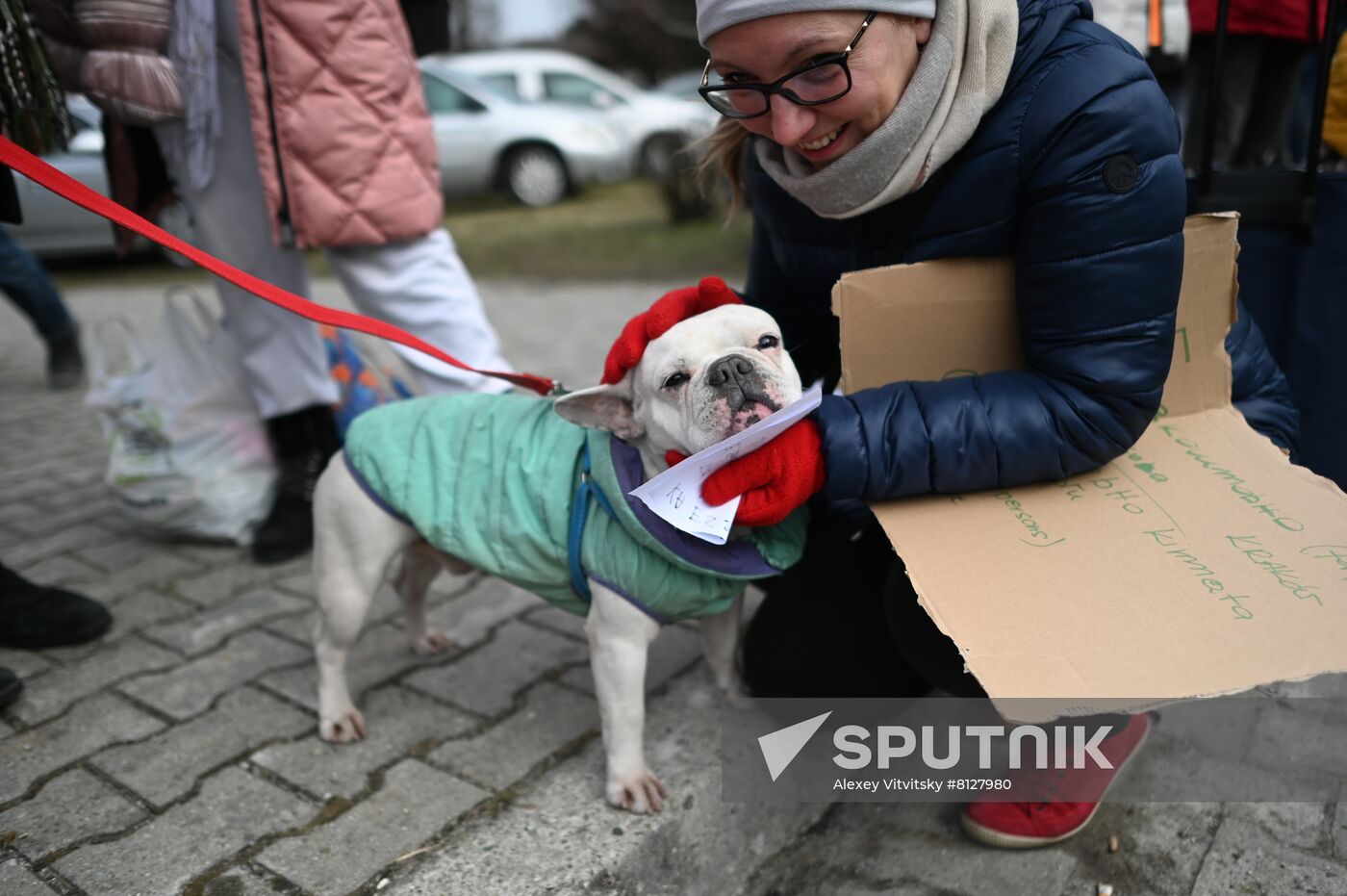 Poland Ukraine Refugees