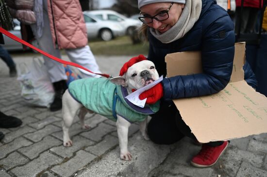 Poland Ukraine Refugees