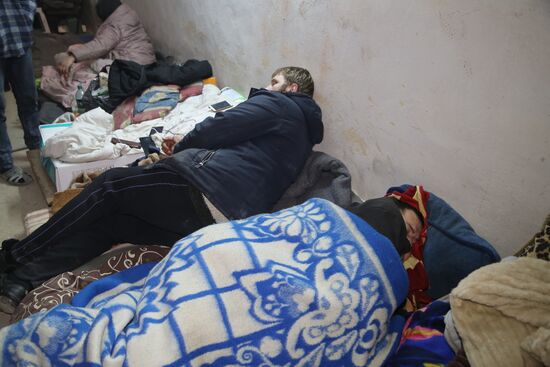 DPR LPR Russia Ukraine Military Operation