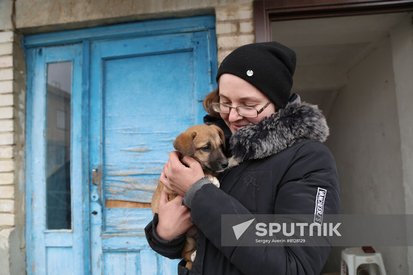 DPR LPR Russia Ukraine Military Operation