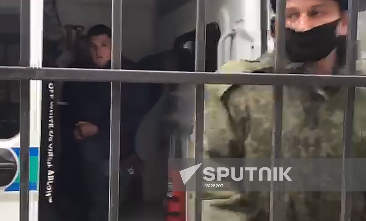 Russia Ukraine Military Operation