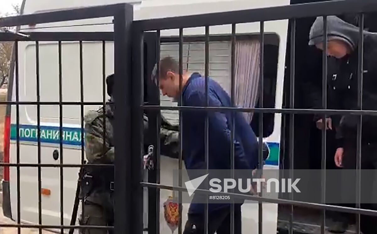 Russia Ukraine Military Operation