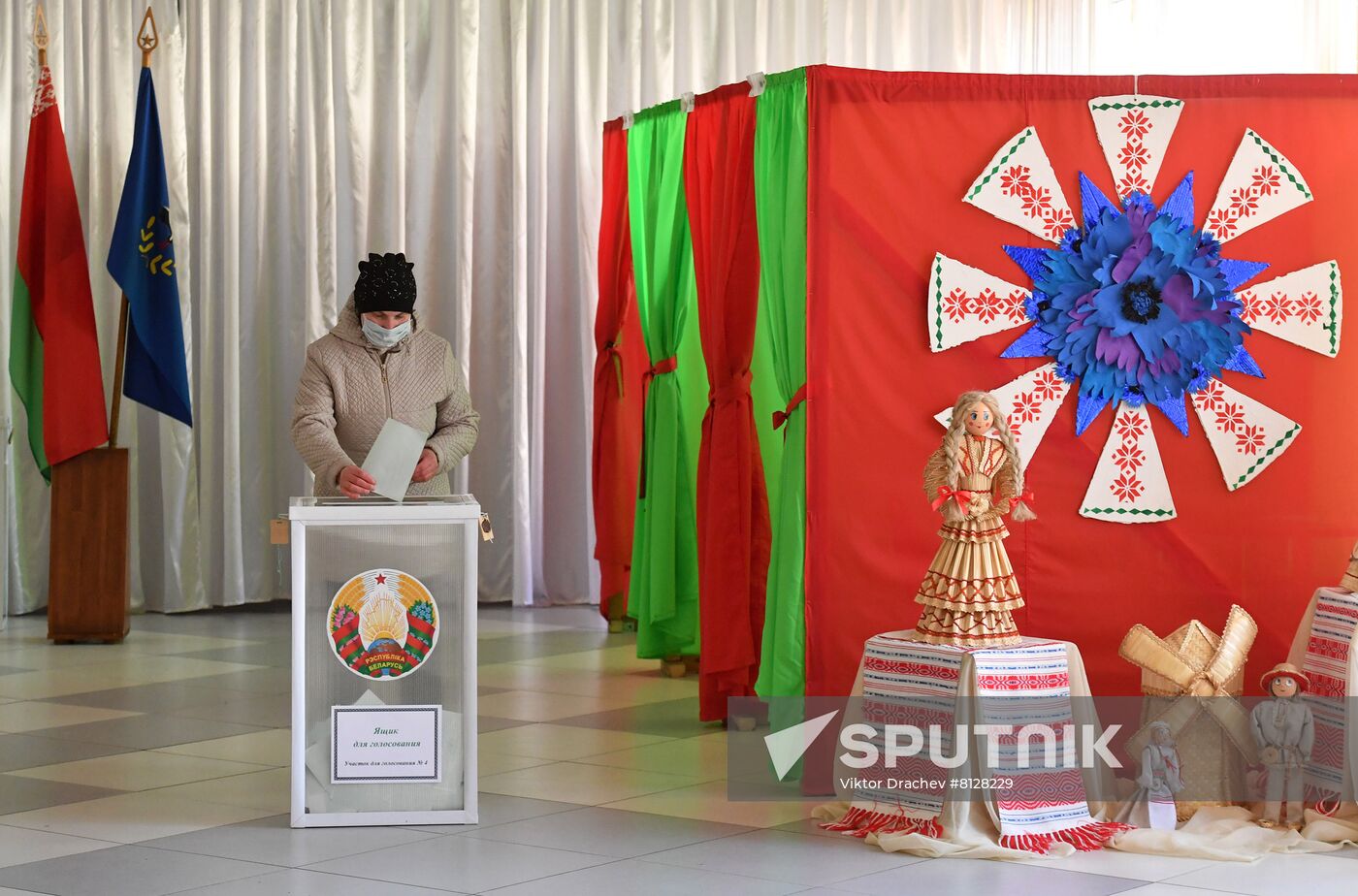 Belarus Constitutional Referendum