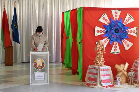 Belarus Constitutional Referendum