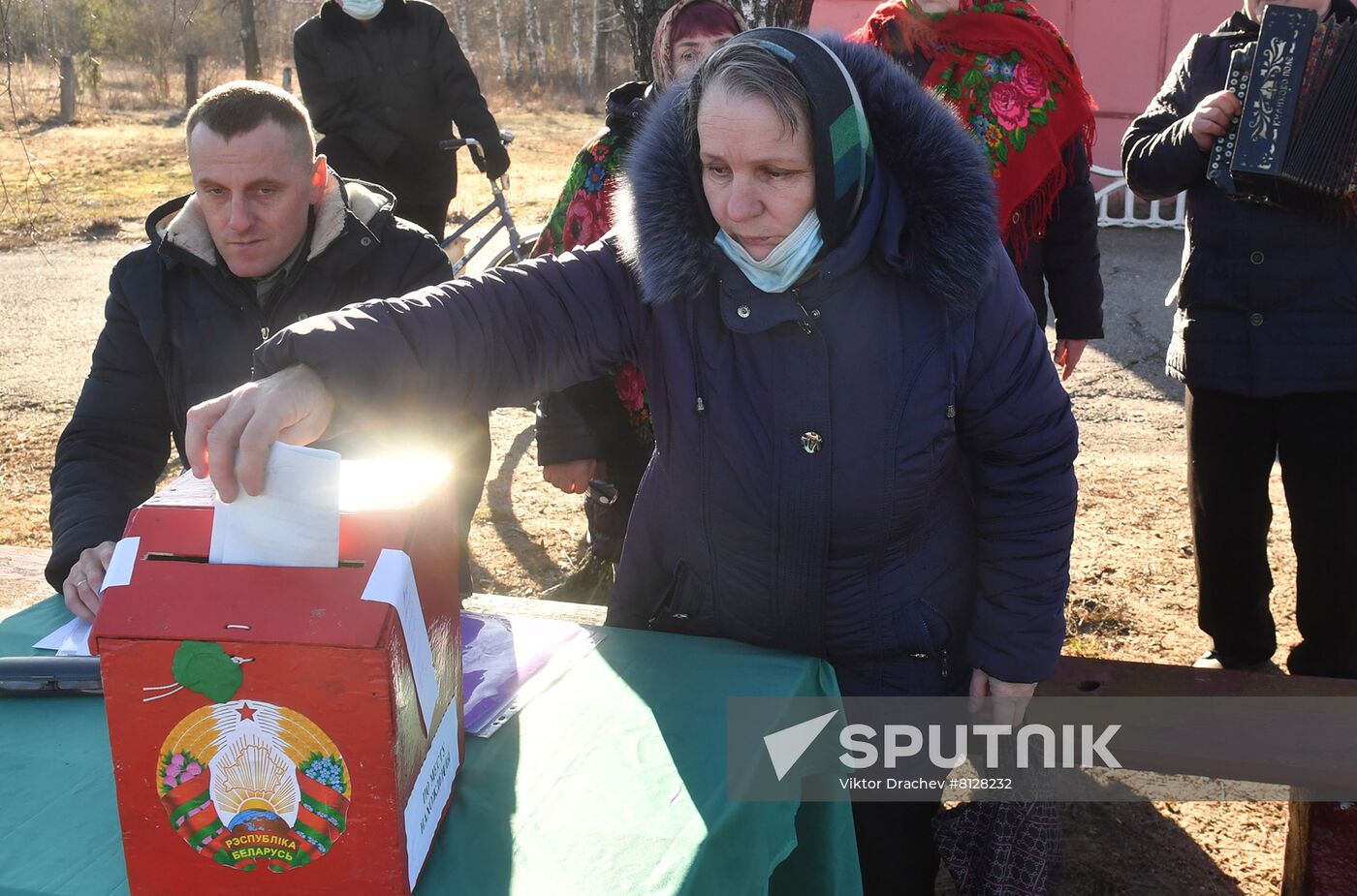 Belarus Constitutional Referendum