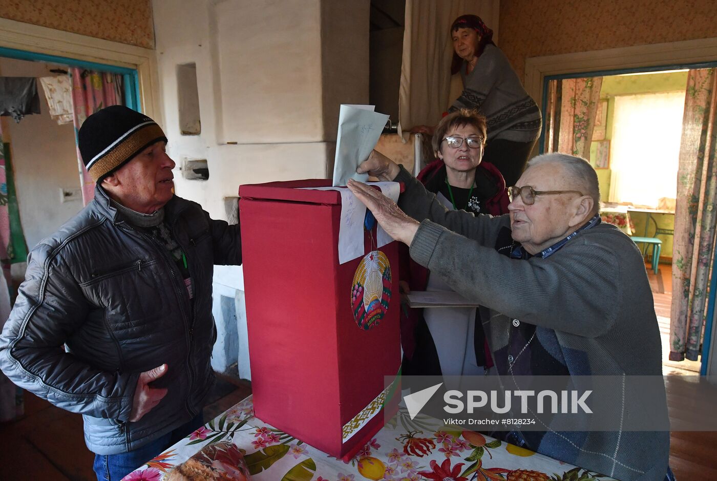 Belarus Constitutional Referendum