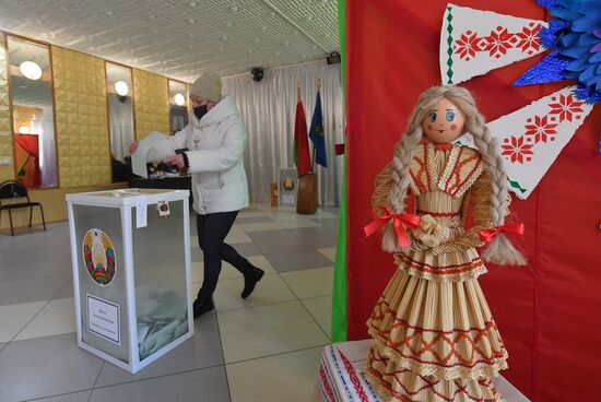 Belarus Constitutional Referendum