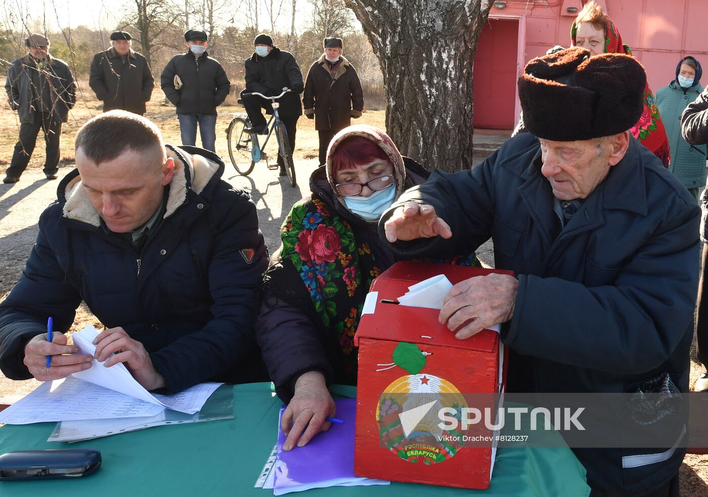 Belarus Constitutional Referendum