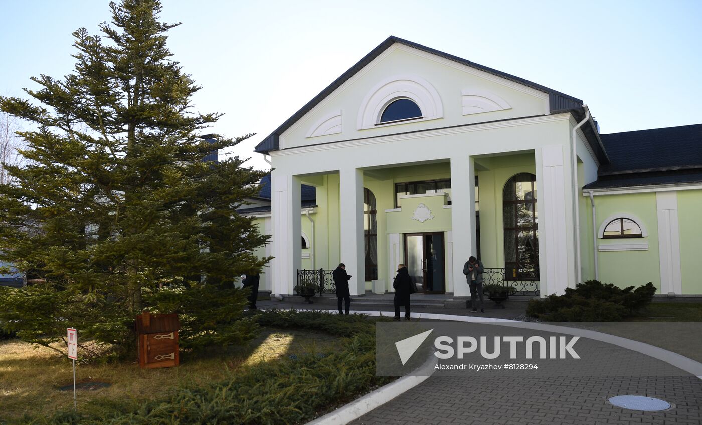 Belarus Russia Ukraine Talks