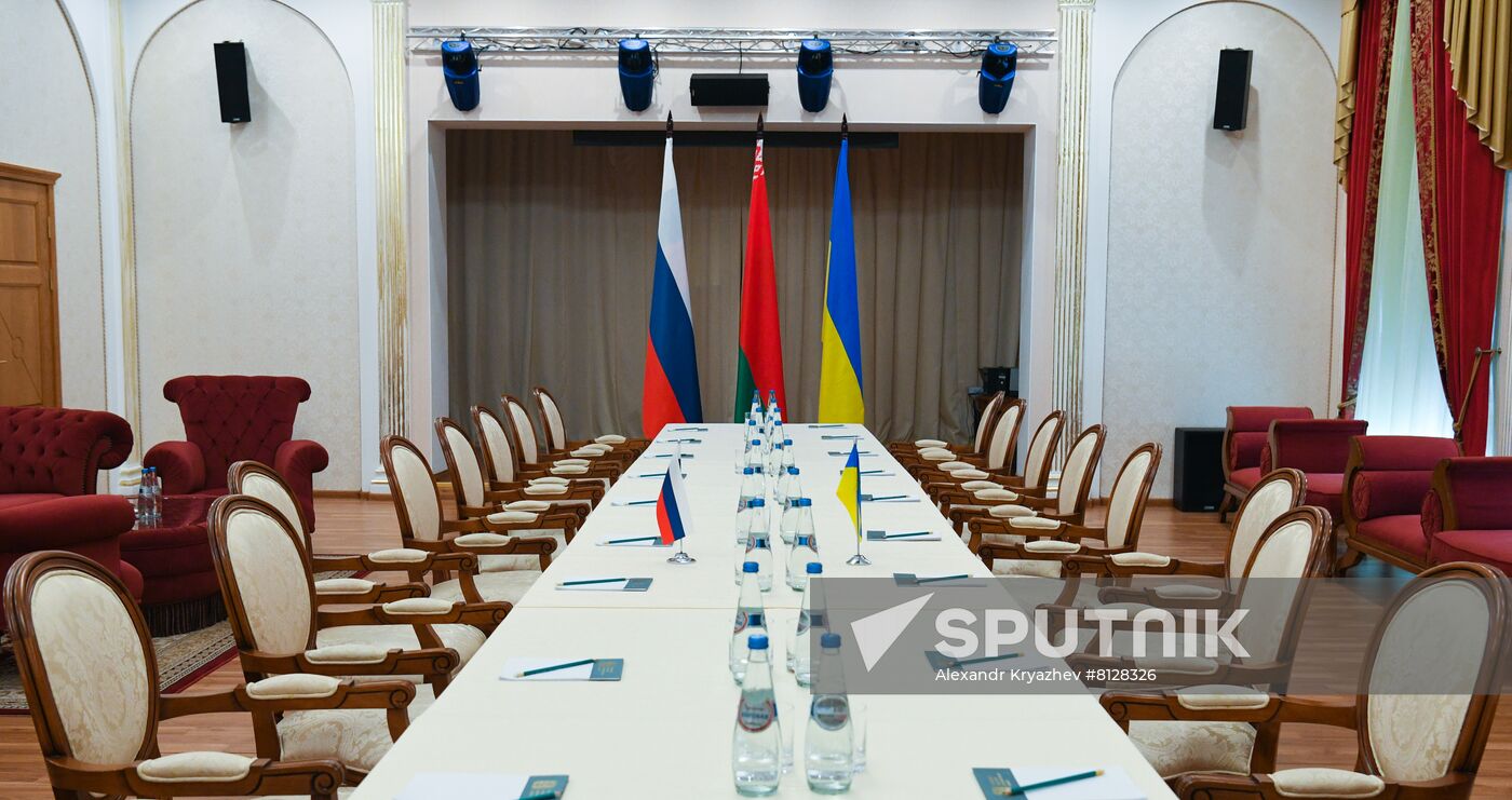 Belarus Russia Ukraine Talks