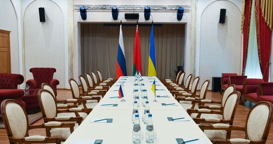 Belarus Russia Ukraine Talks