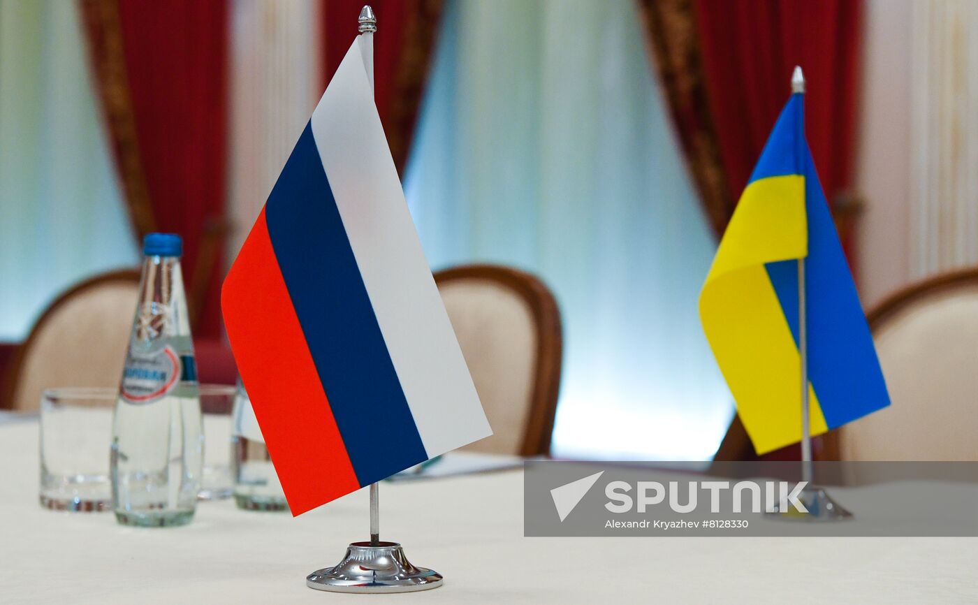 Belarus Russia Ukraine Talks