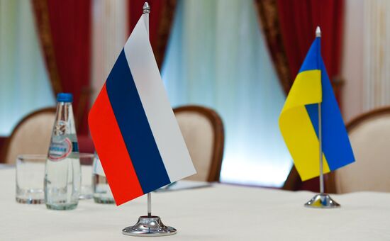 Belarus Russia Ukraine Talks
