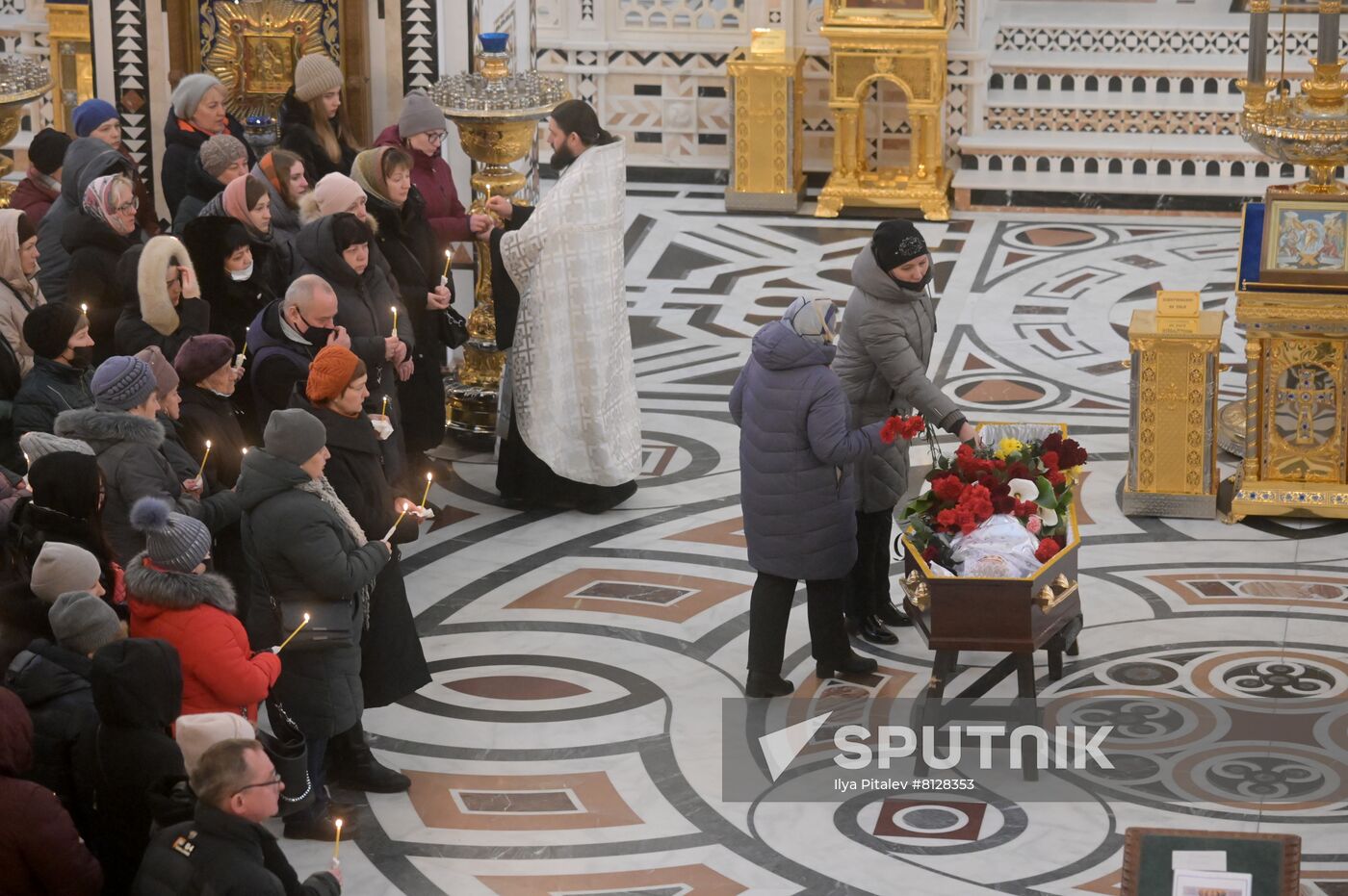 DPR LPR Russia Ukraine Military Operation