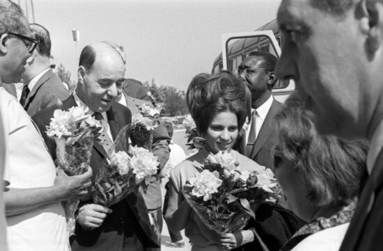 Foreign diplomats visit Uzbekistan
