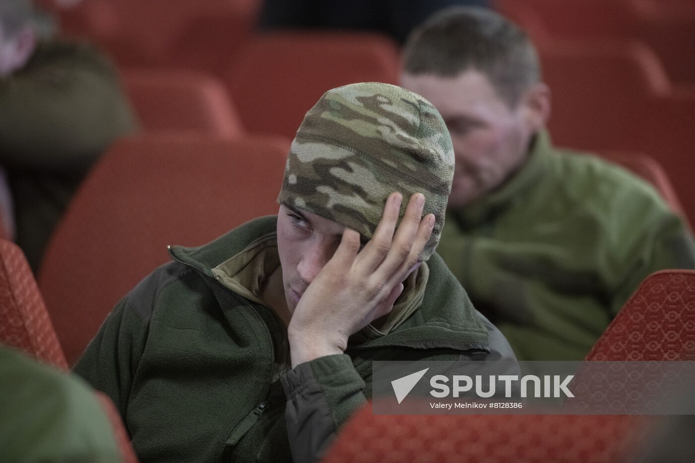 DPR LPR Russia Ukraine Military Operation