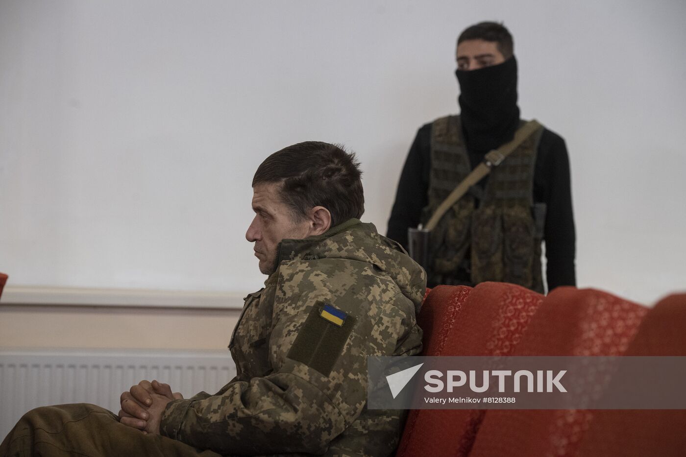DPR LPR Russia Ukraine Military Operation