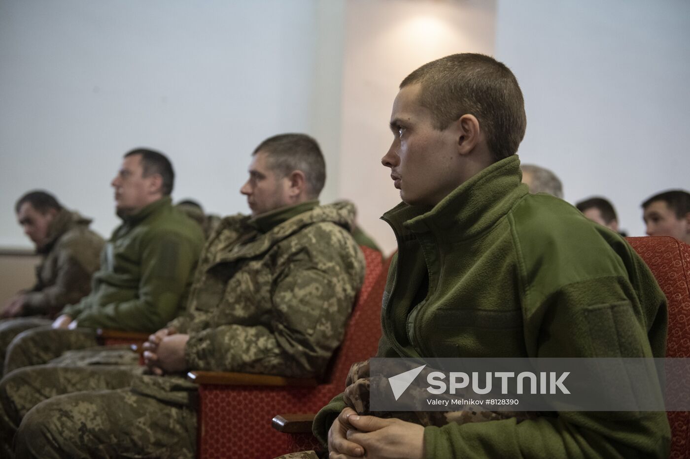 DPR LPR Russia Ukraine Military Operation