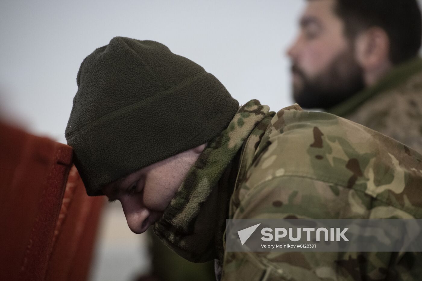 DPR LPR Russia Ukraine Military Operation