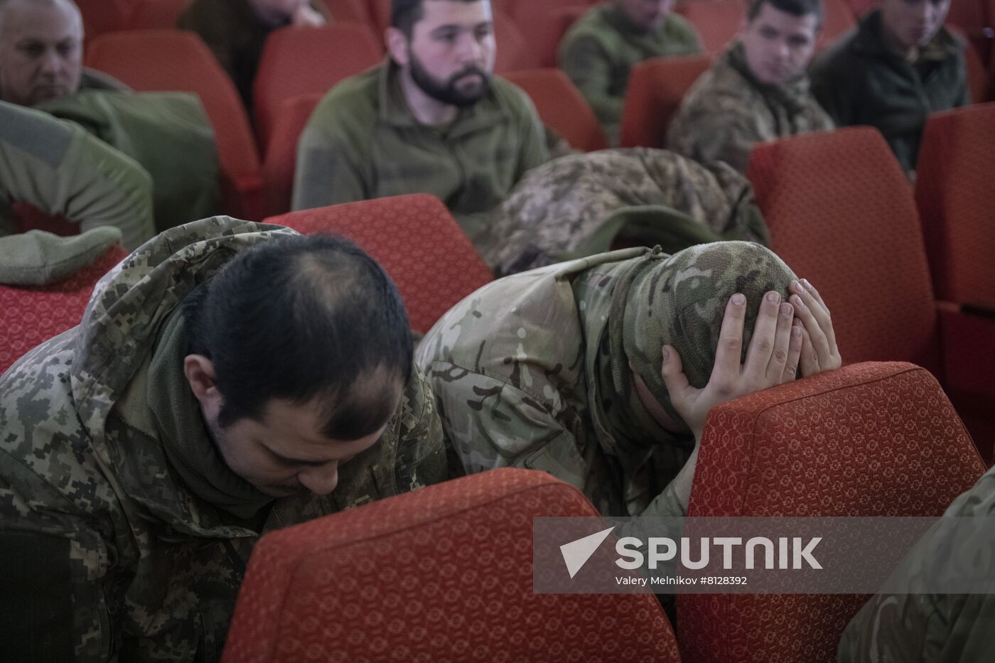 DPR LPR Russia Ukraine Military Operation