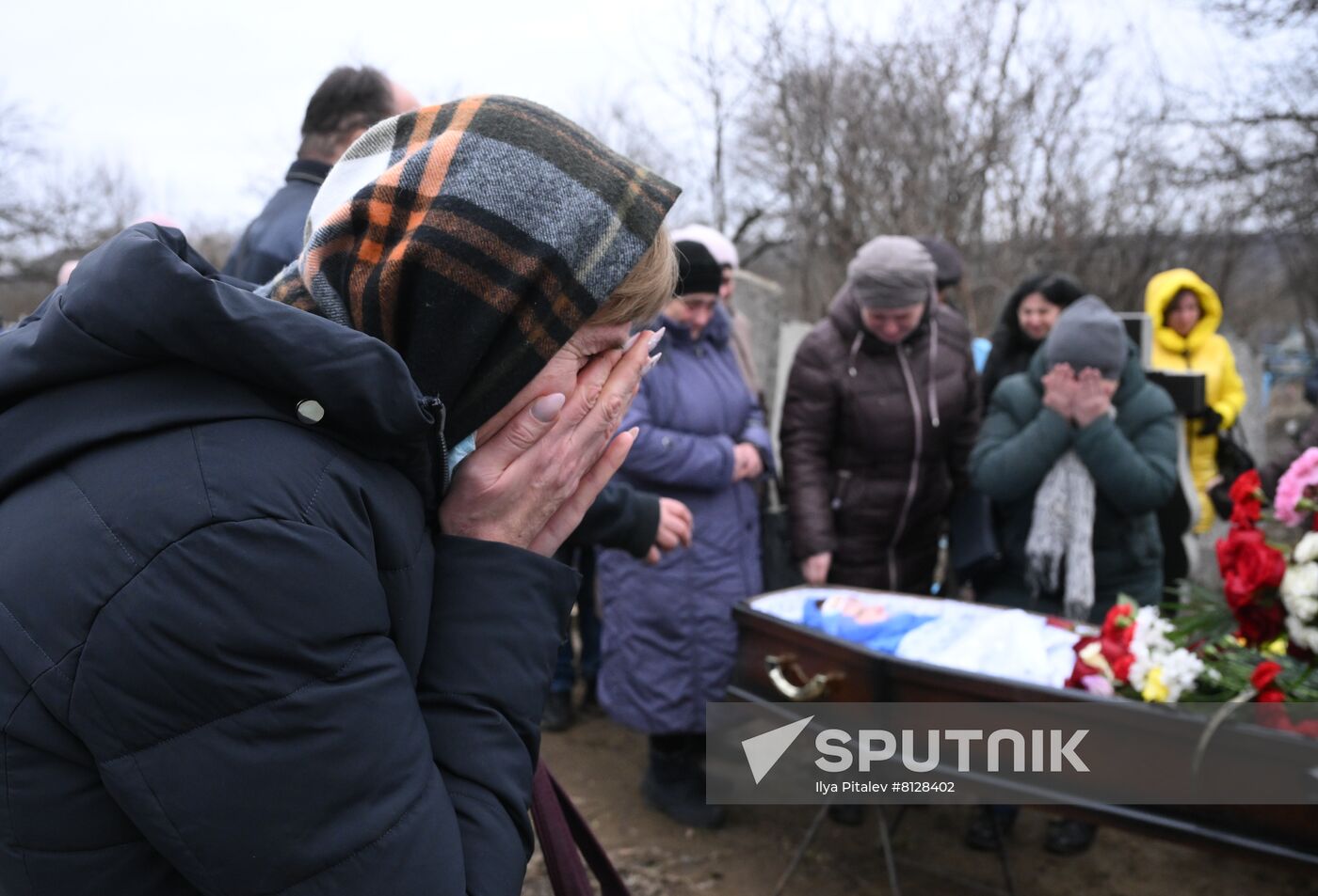 DPR LPR Russia Ukraine Military Operation