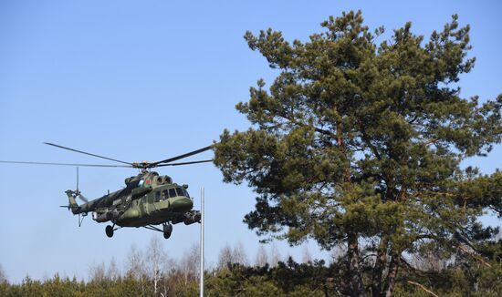 Belarus Russia Ukraine Talks