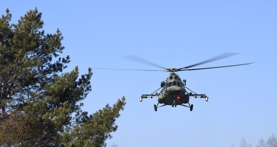 Belarus Russia Ukraine Talks