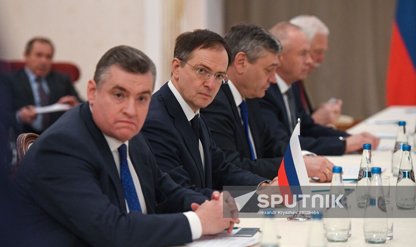 Belarus Russia Ukraine Talks