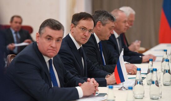 Belarus Russia Ukraine Talks