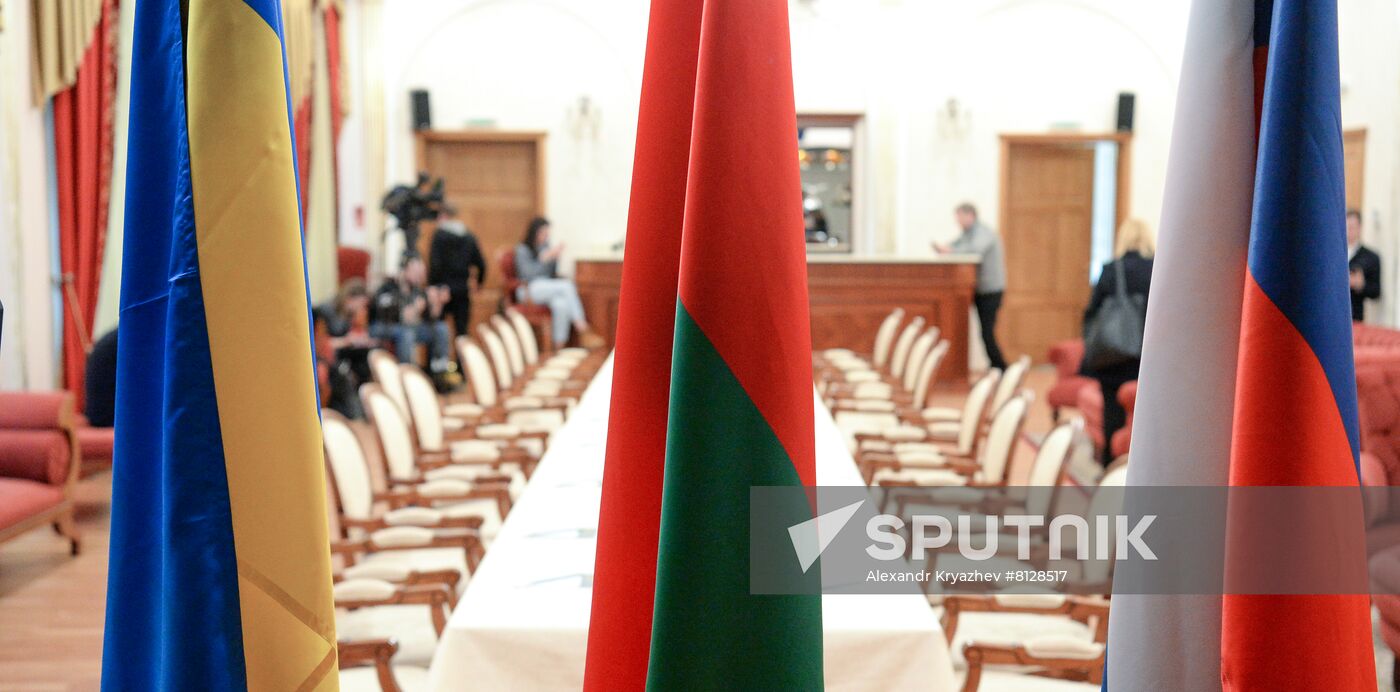 Belarus Russia Ukraine Talks
