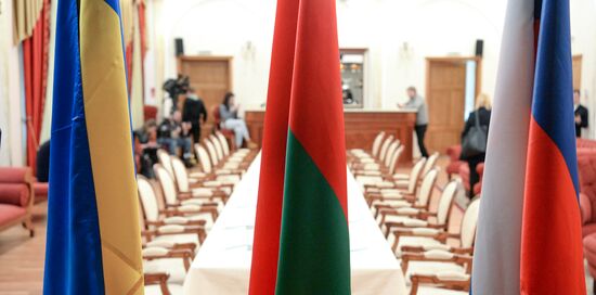 Belarus Russia Ukraine Talks