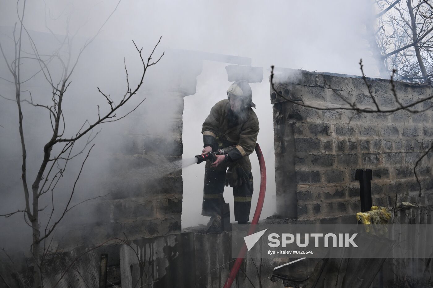 DPR LPR Russia Ukraine Military Operation