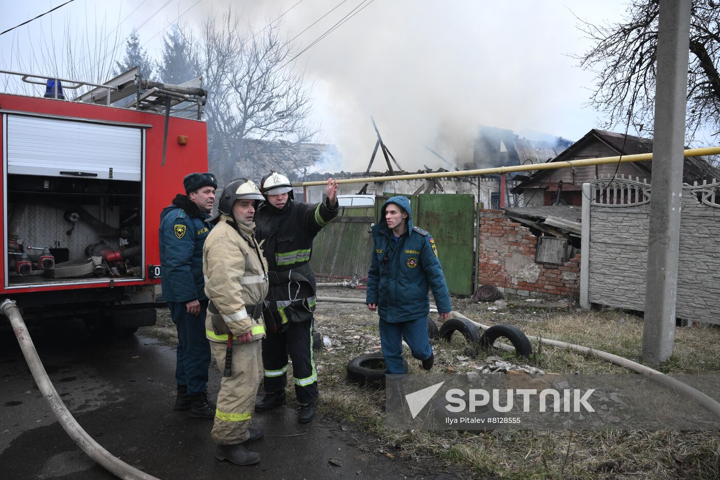 DPR LPR Russia Ukraine Military Operation