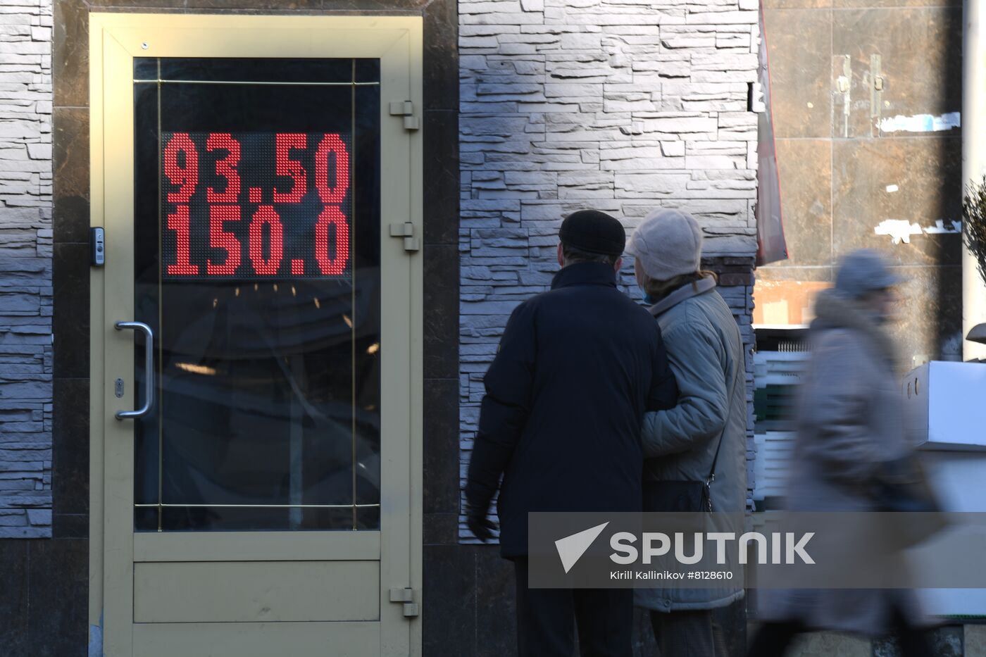 Russia Economy Sanctions