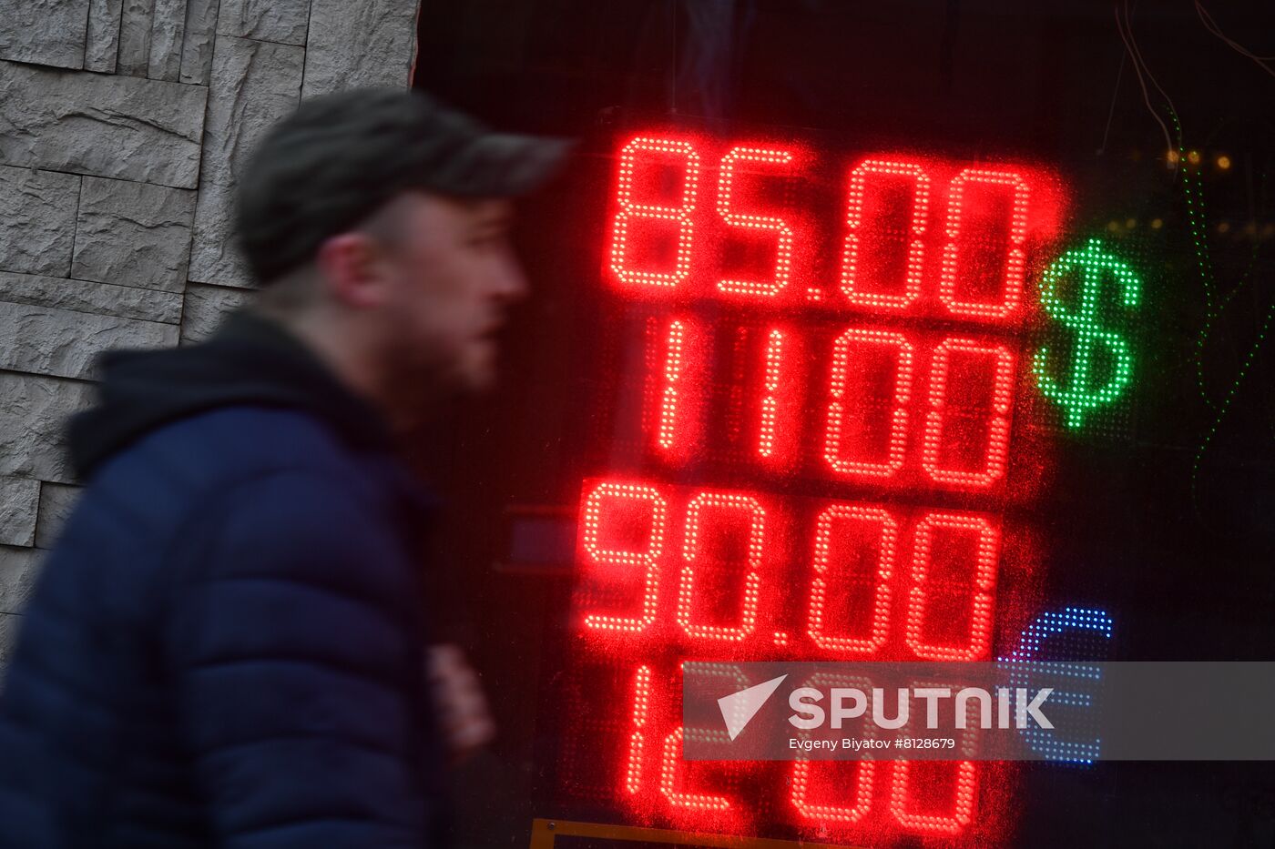 Russia Economy Sanctions
