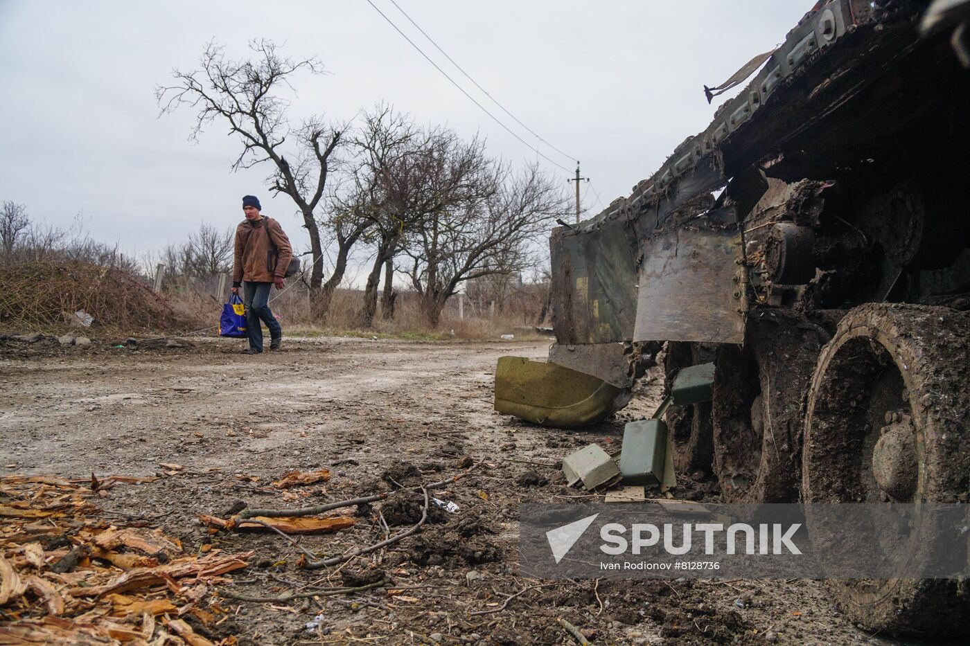 Ukraine Russia Military Operation