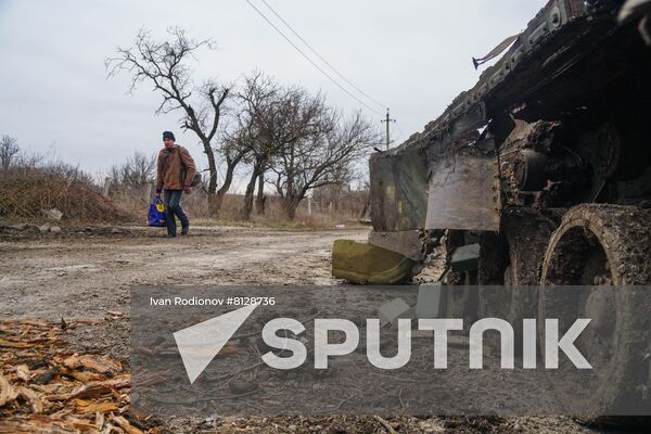 Ukraine Russia Military Operation
