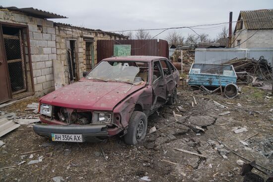 Ukraine Russia Military Operation